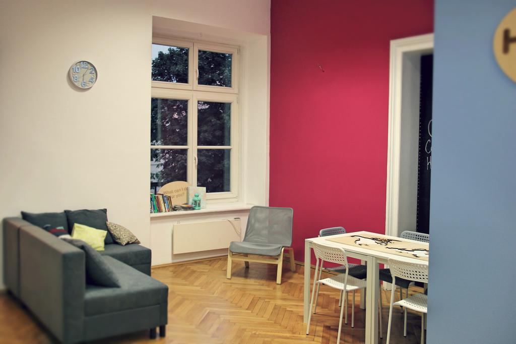 Grand Central Hostel Krakkó Kültér fotó