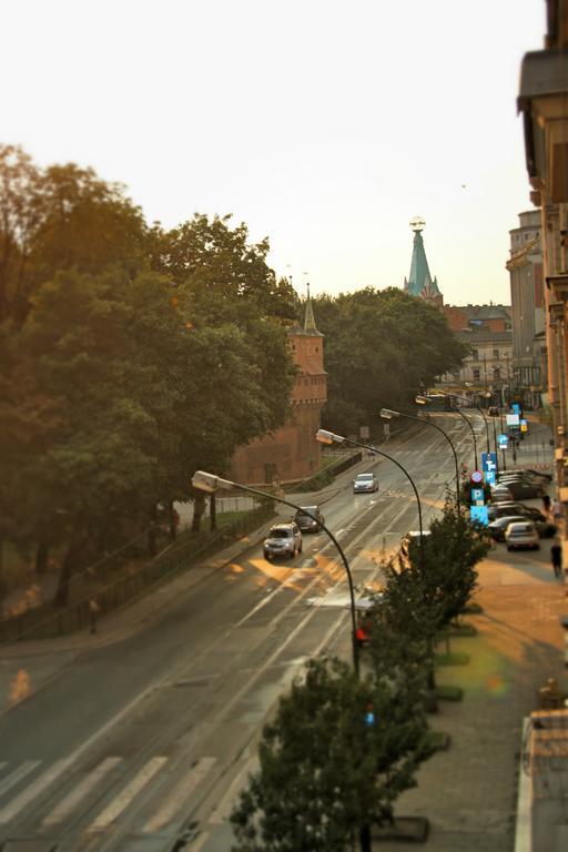 Grand Central Hostel Krakkó Kültér fotó