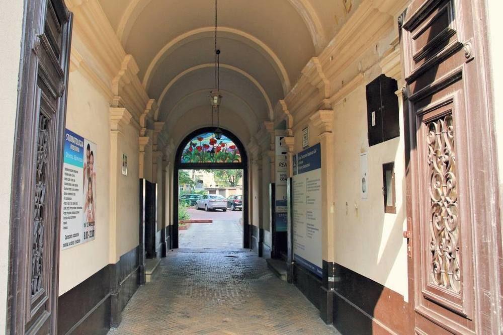 Grand Central Hostel Krakkó Kültér fotó
