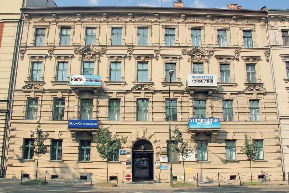 Grand Central Hostel Krakkó Kültér fotó
