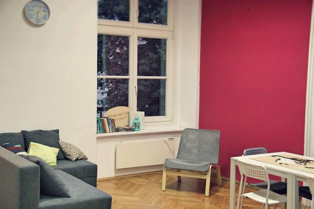 Grand Central Hostel Krakkó Kültér fotó