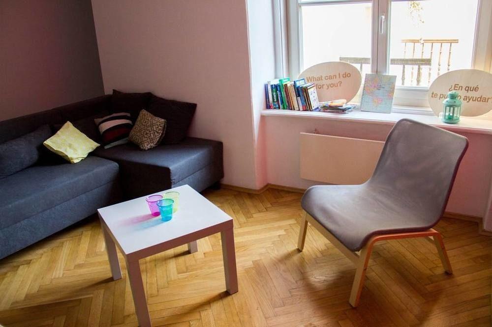 Grand Central Hostel Krakkó Kültér fotó