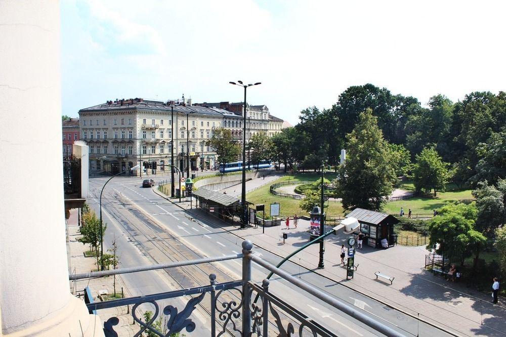 Grand Central Hostel Krakkó Kültér fotó