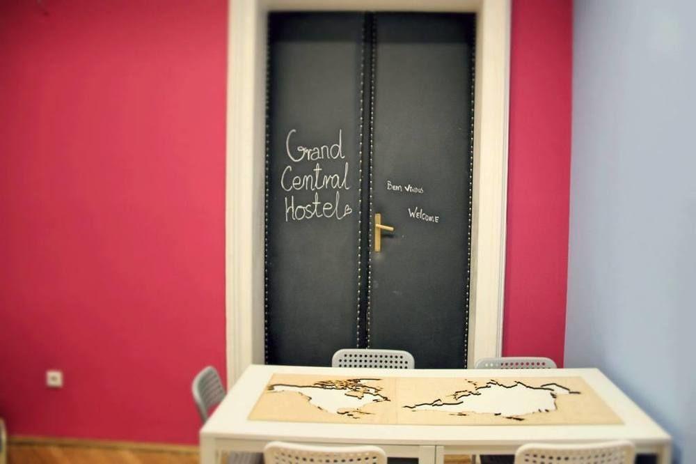 Grand Central Hostel Krakkó Kültér fotó