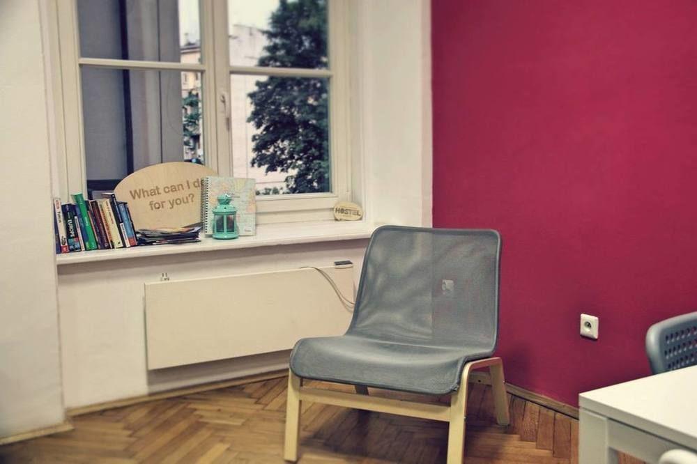 Grand Central Hostel Krakkó Kültér fotó